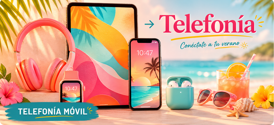 Telefonía Móvil