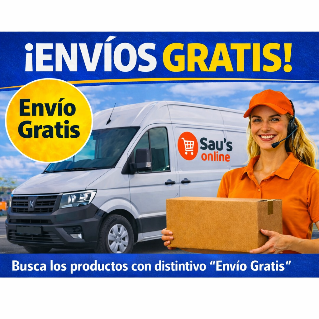 Envíos gratis