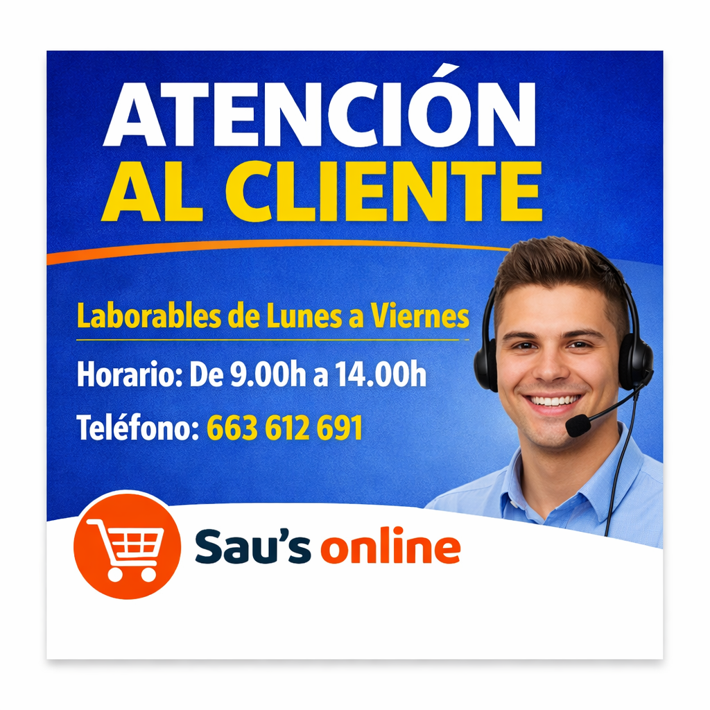 Atención al cliente