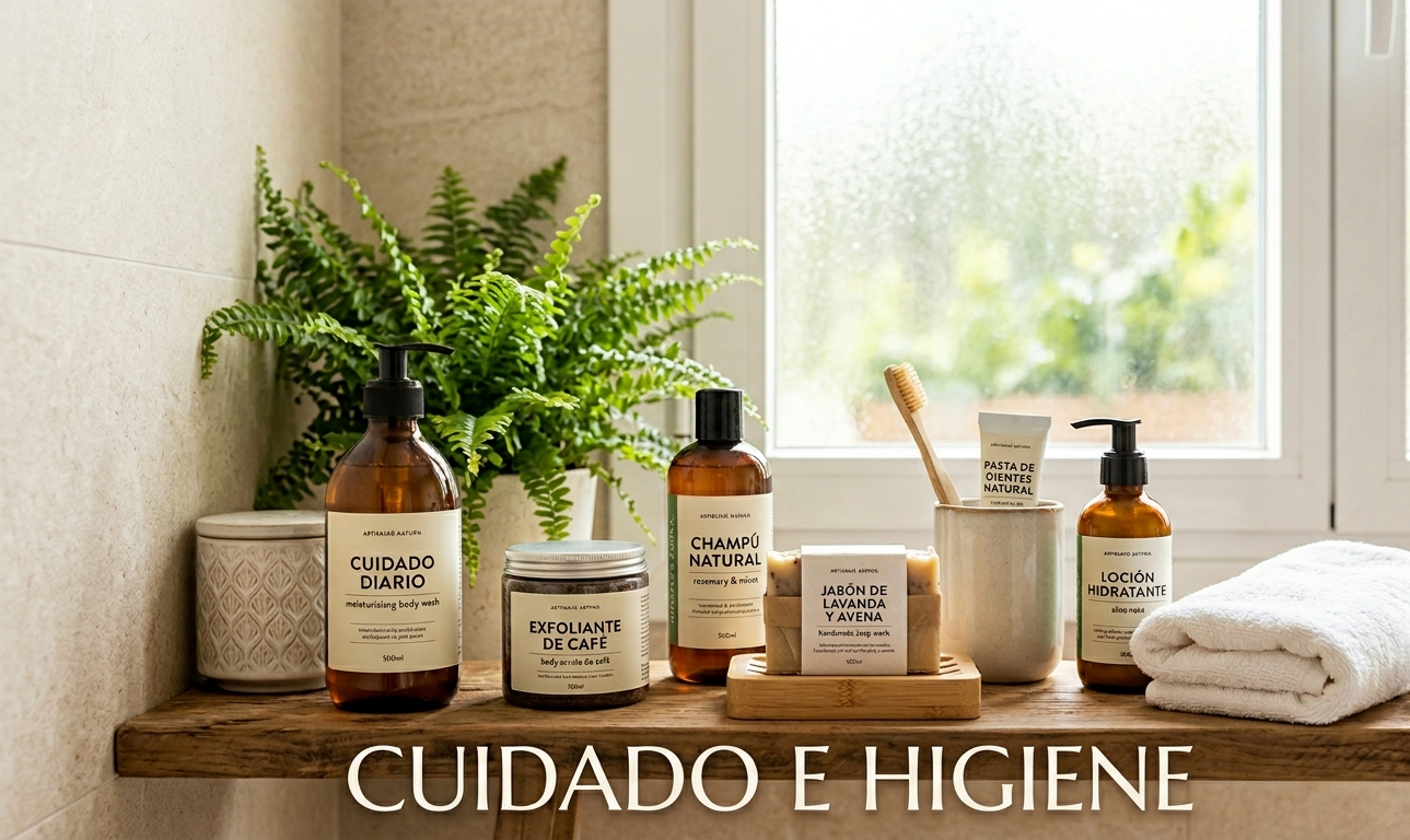 CUIDADO E HIGIENE