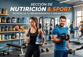 NUTRICION Y SPORT