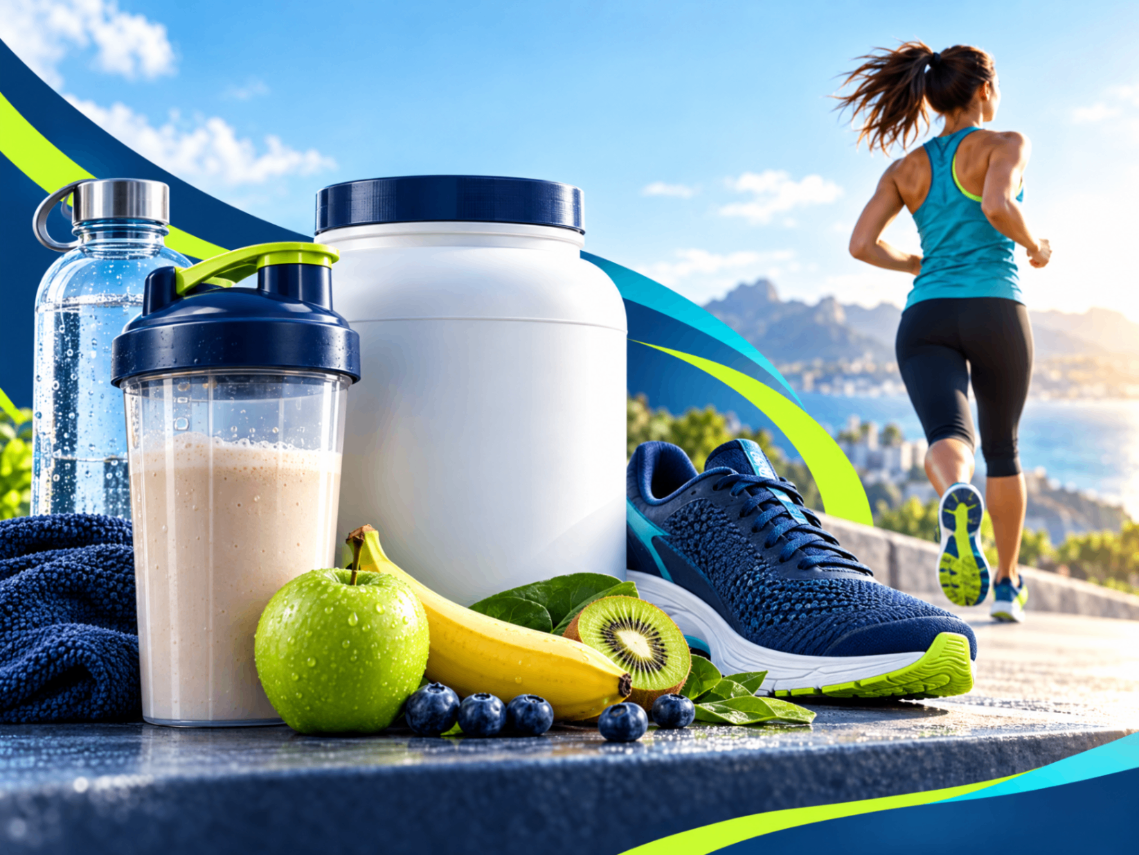 Nutrición Sport