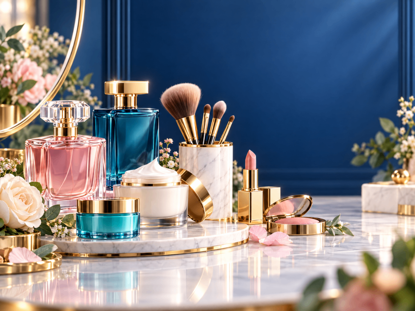 Perfumes y Cosmética