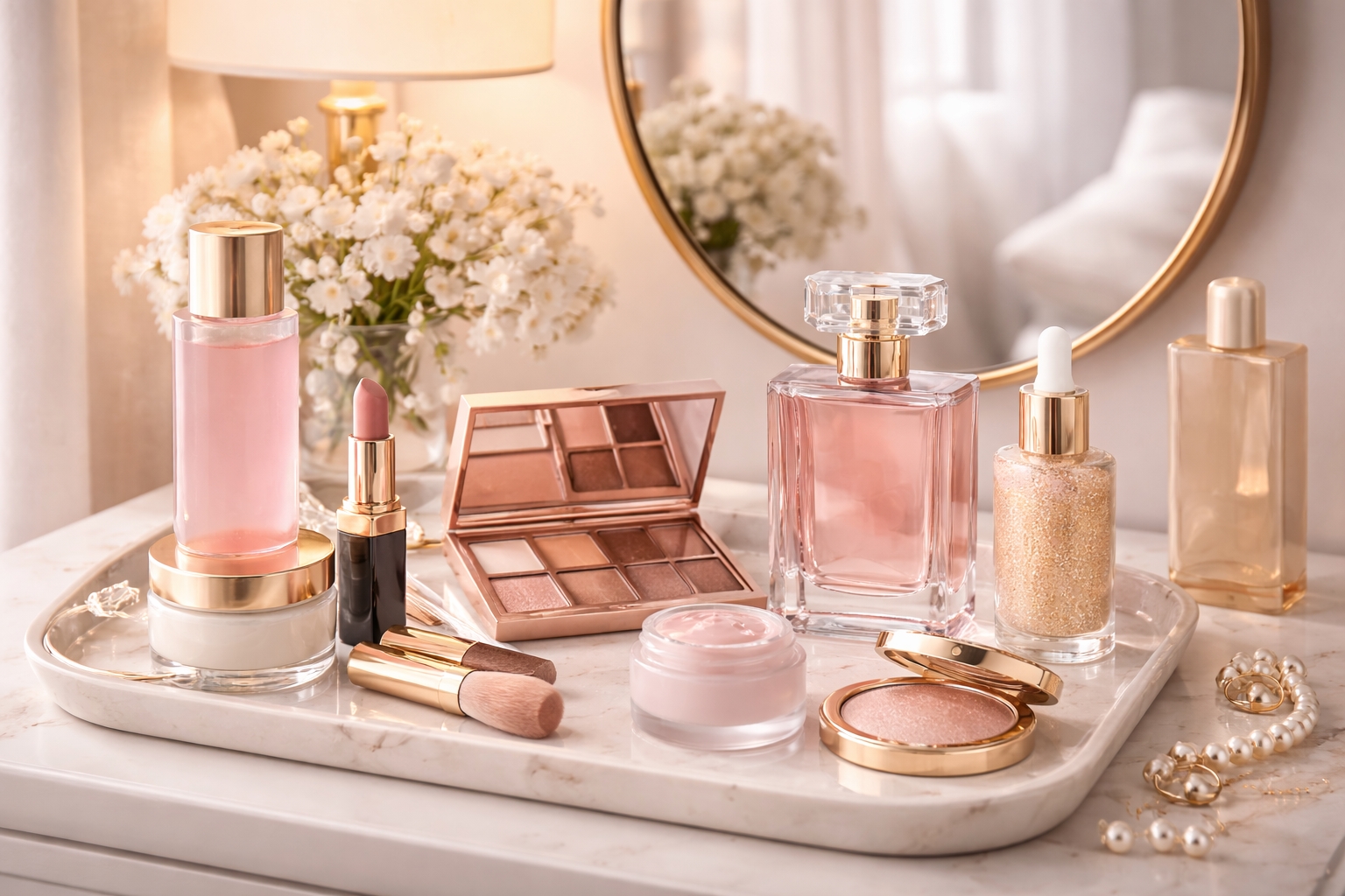 Perfumes y Cosmética