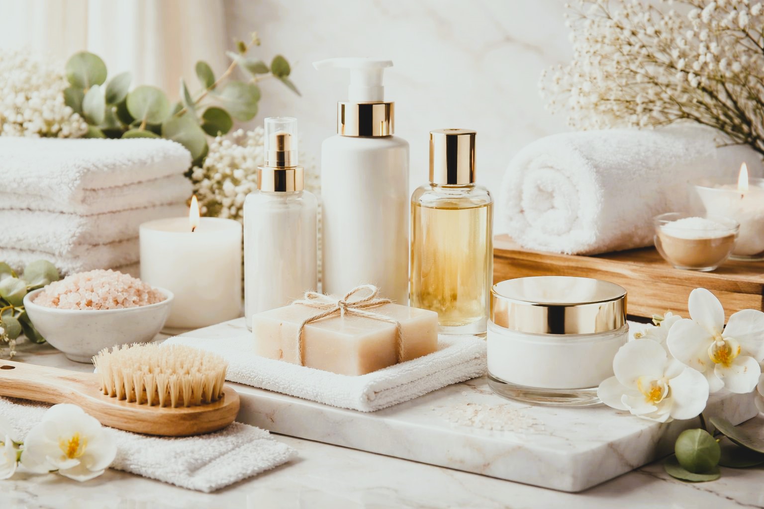 Cuidado e Higiene Personal