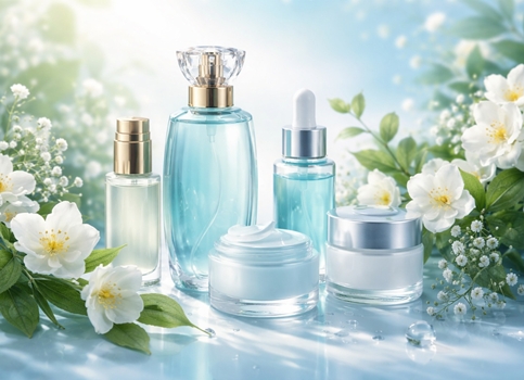 Perfumes y Cosmética