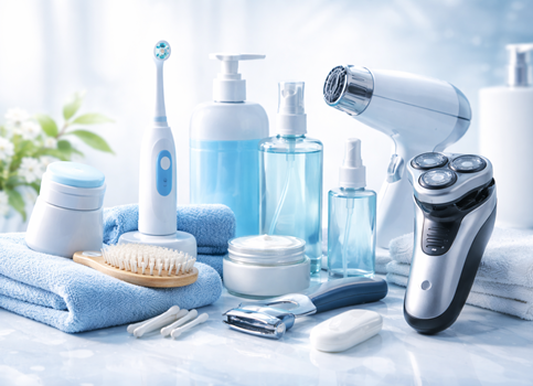 Cuidado e Higiene Personal