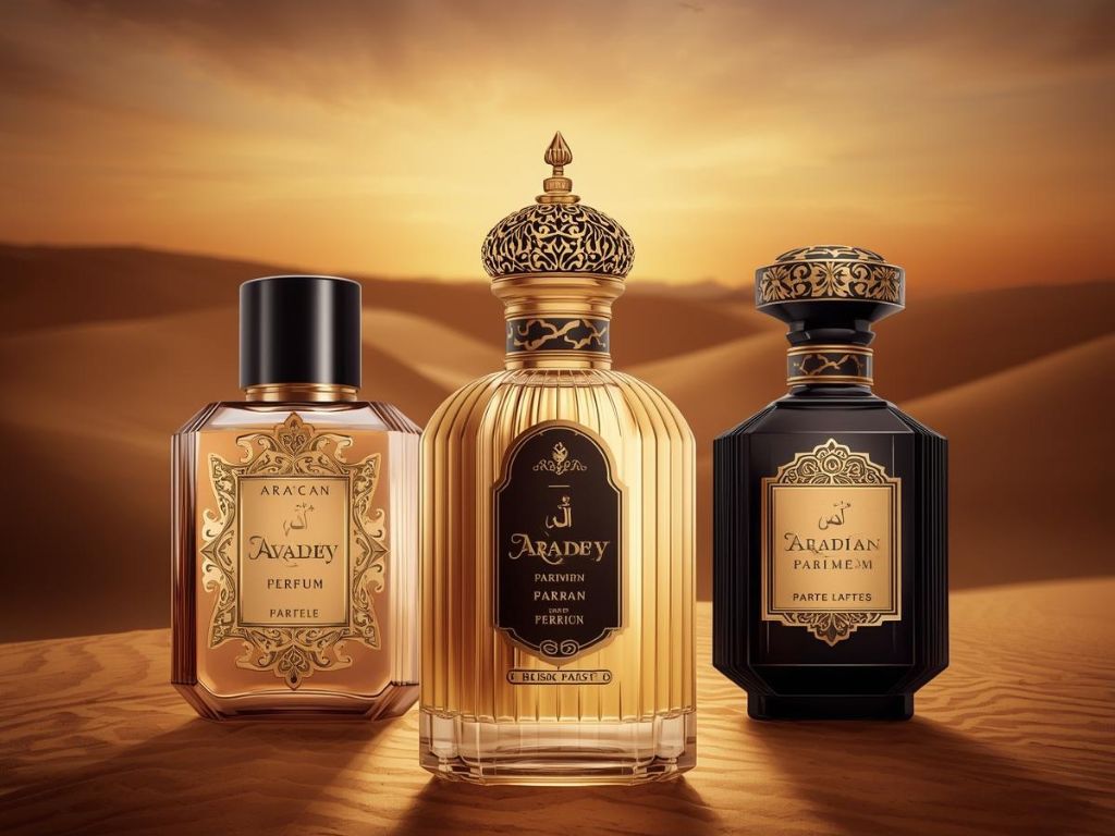 Perfumes Árabes
