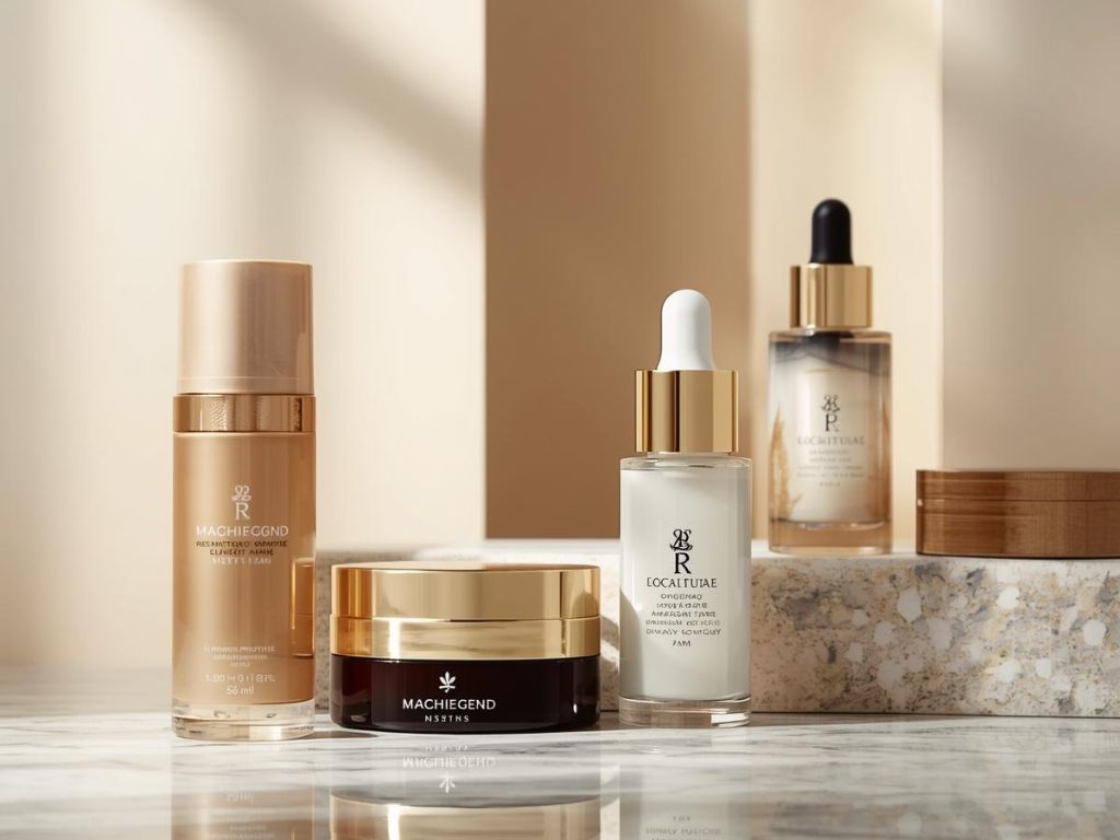 Cosmética y Alta Cosméstica