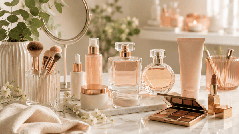 Perfumes y Cosmética