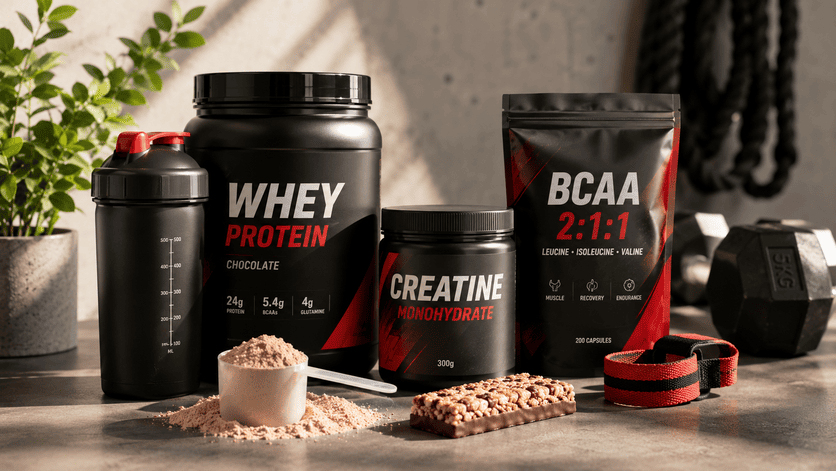 Nutrición Sport