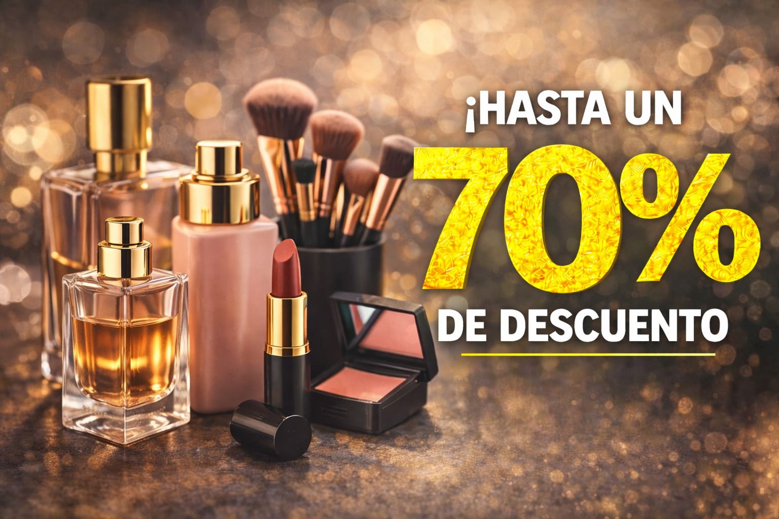 Perfumes y Cosmética