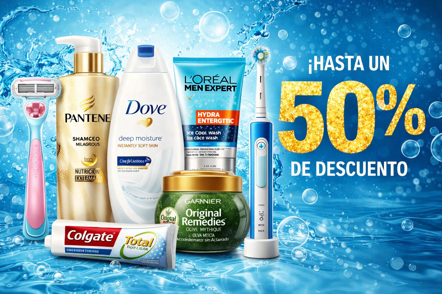 Cuidado e Higiene Personal