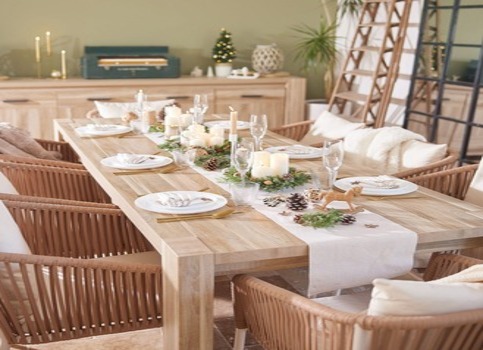 Decoración y Menaje