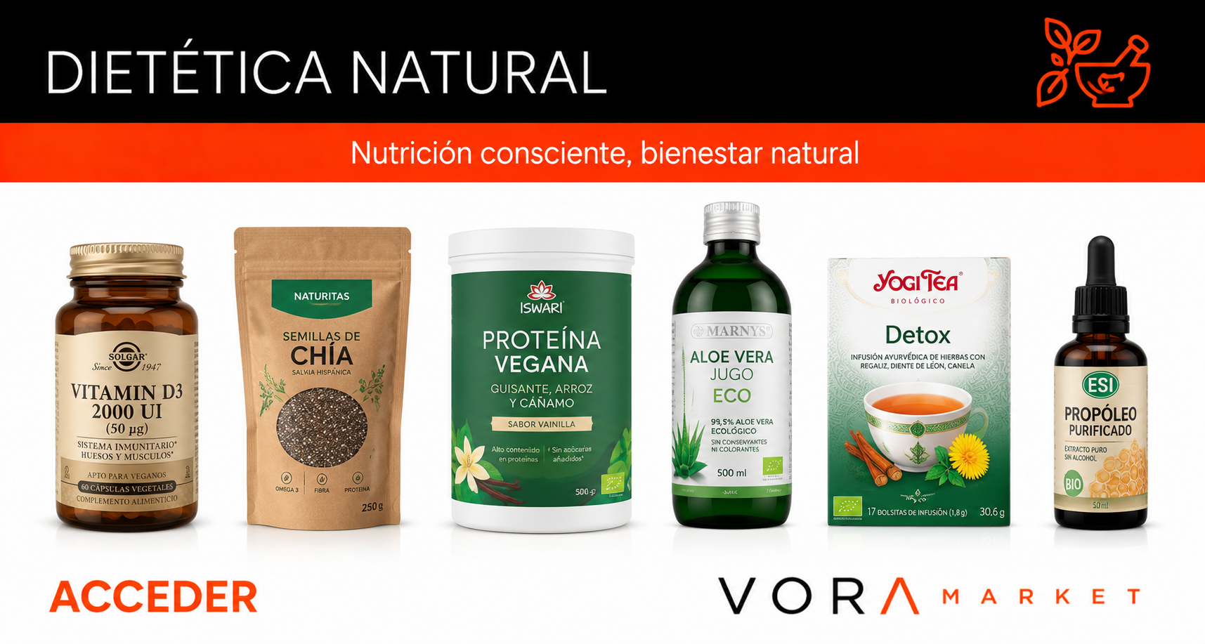 Dietética natural