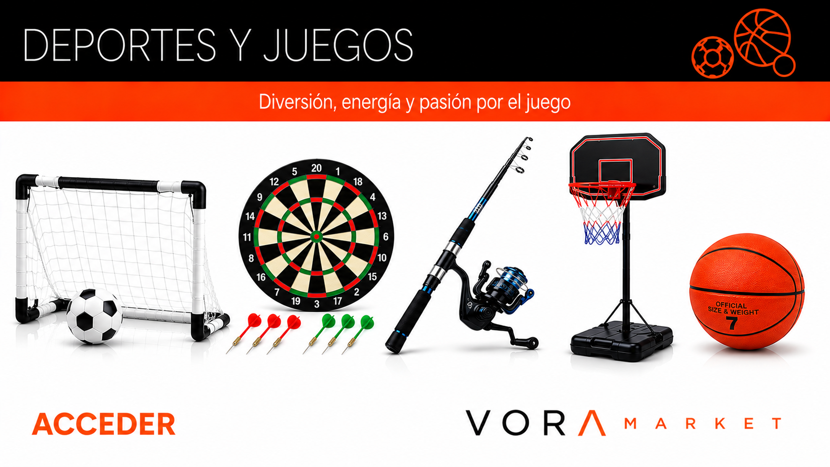 Deportes y juegos