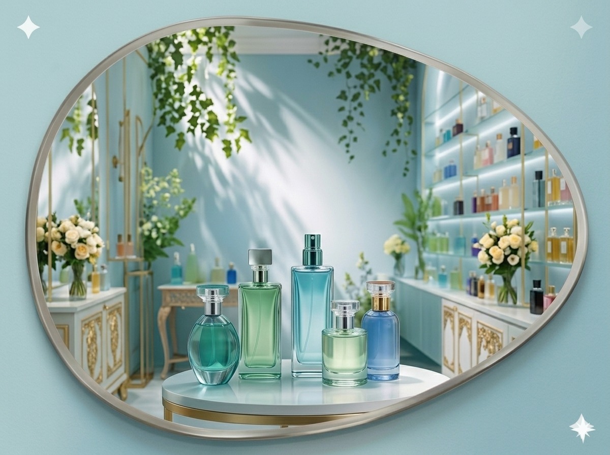 Perfumes y Cosmética