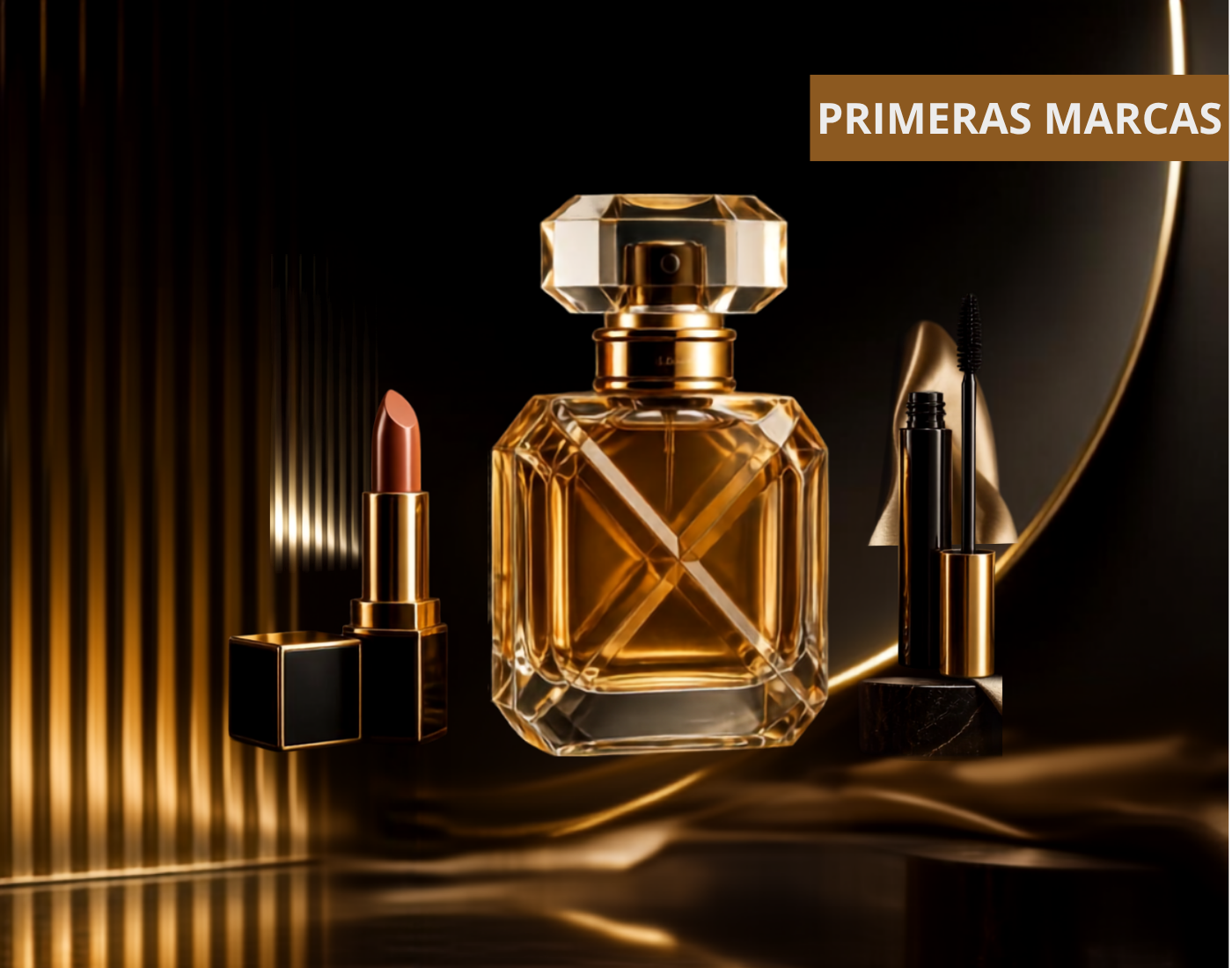 Perfumes y Cosmética