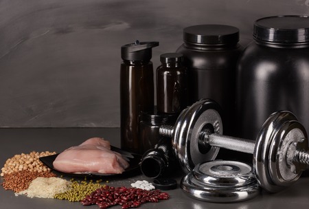 Nutrición Sport