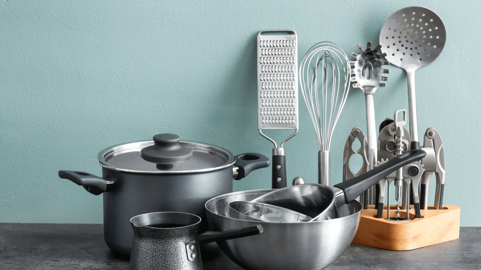 Utensilios de cocina