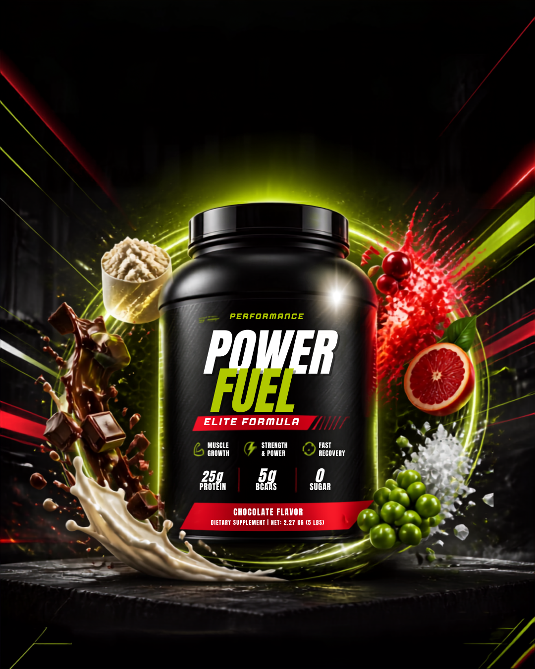 Nutrición Sport