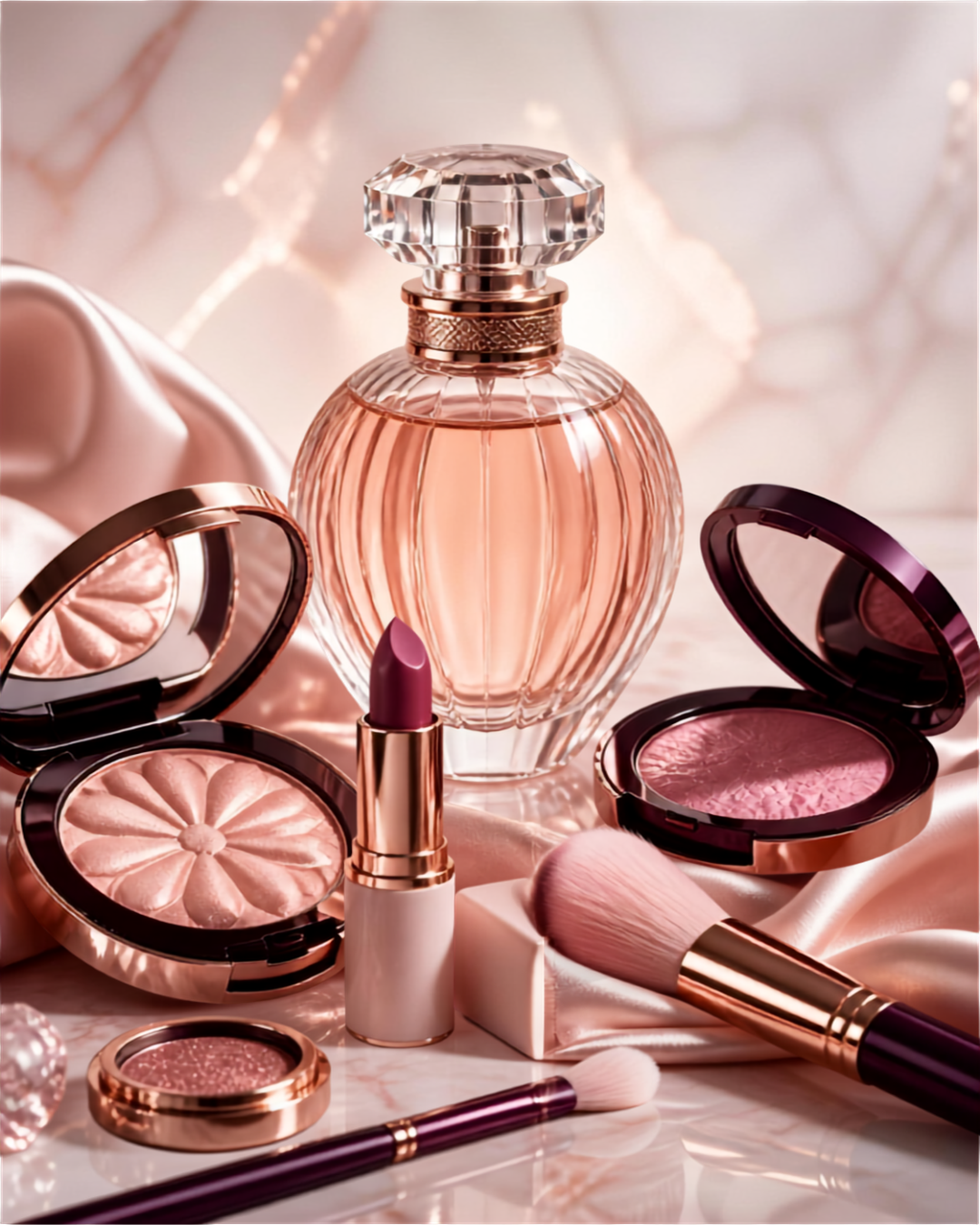 Perfumes y Cosmética