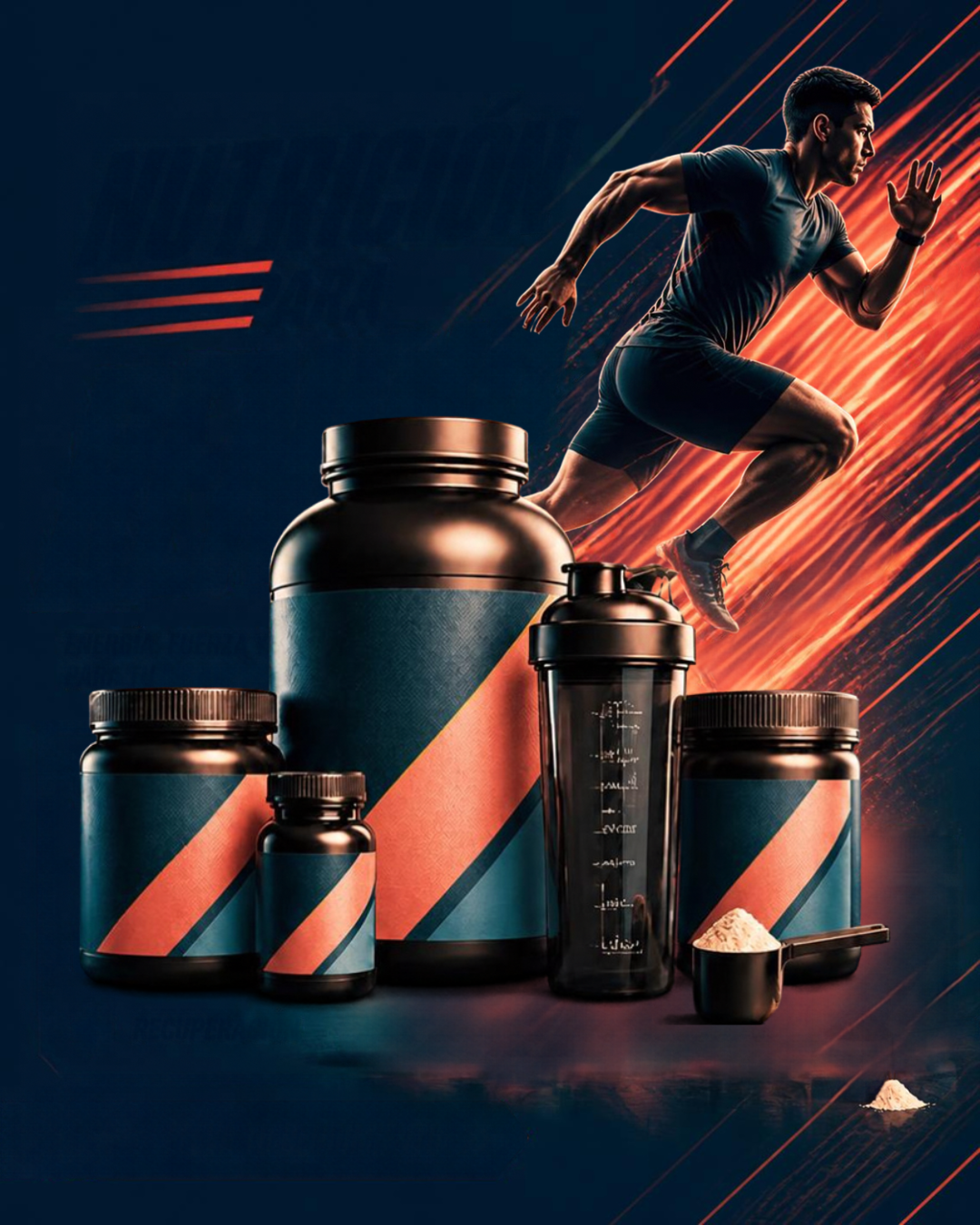 Nutrición Sport