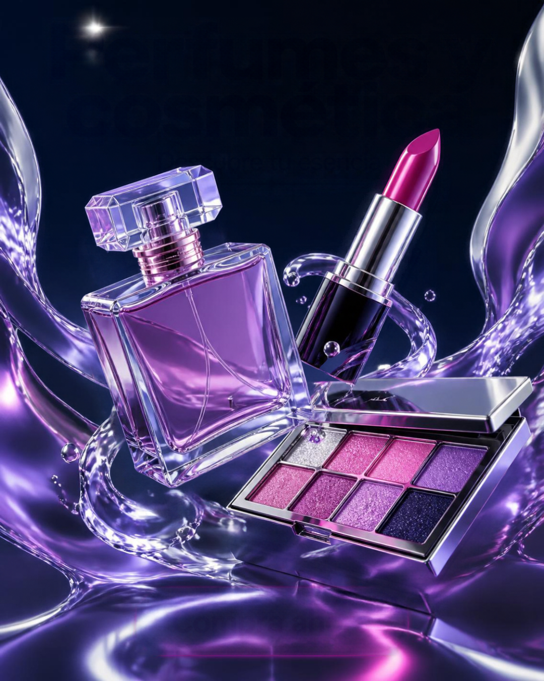 Perfumes y Cosmética