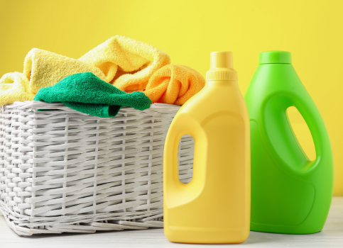 Detergentes y suavizantes