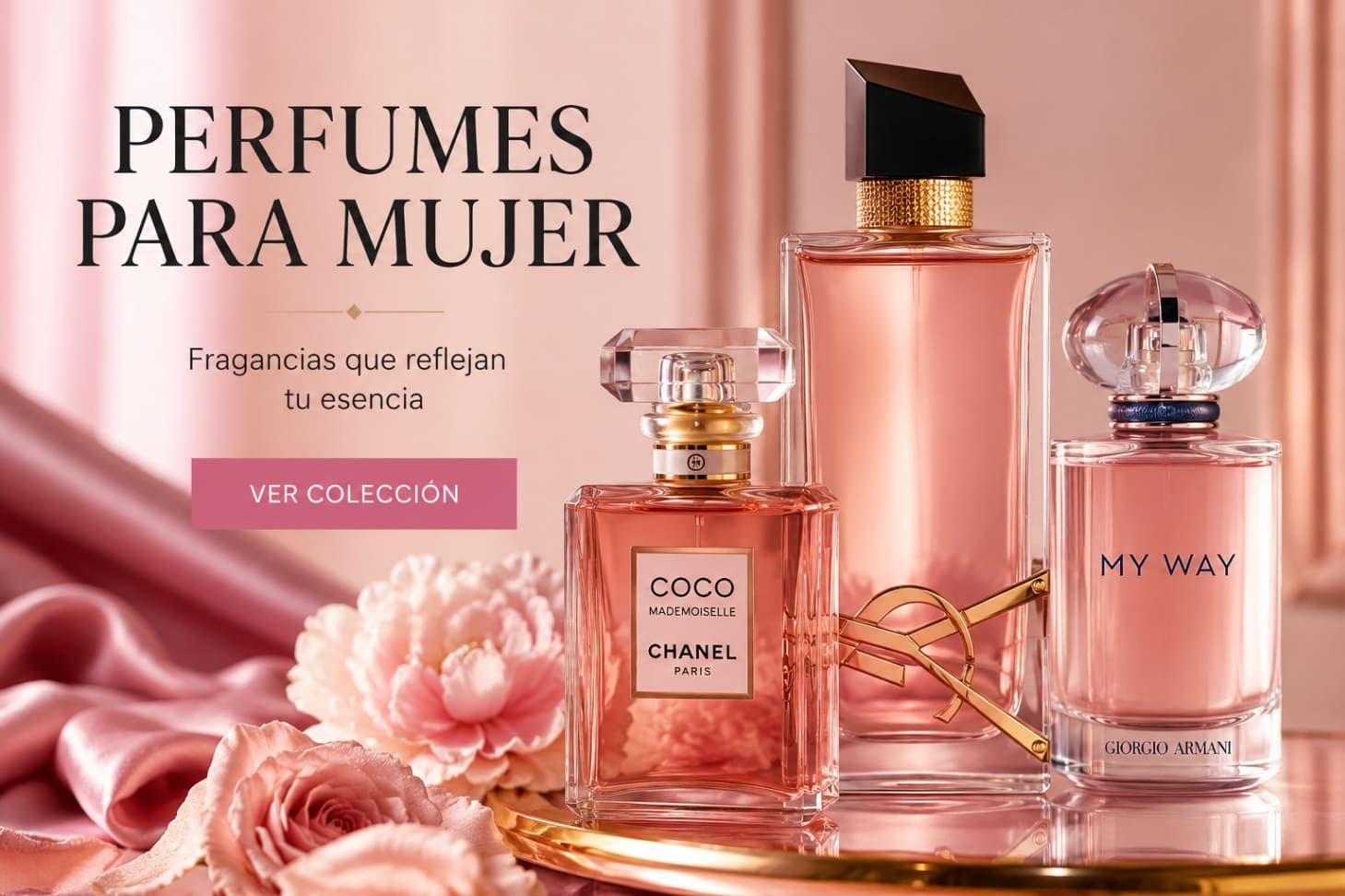 Perfumes de Mujer Online