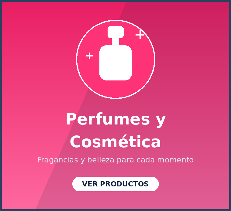 Perfumes y Cosmética