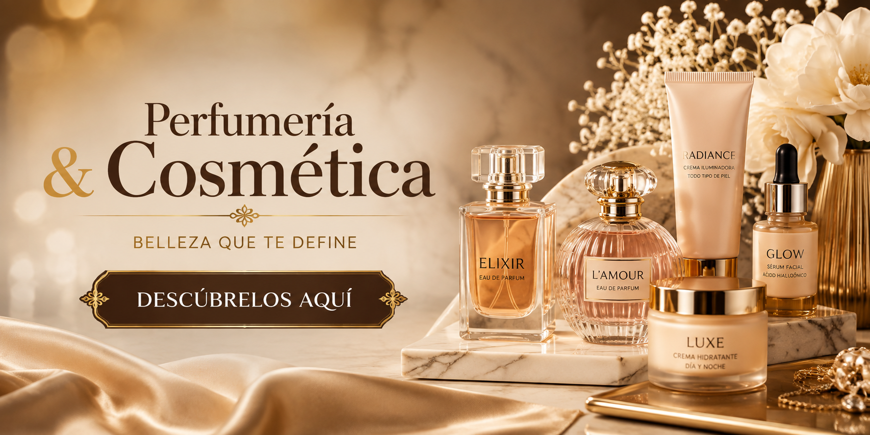 Perfumería y cosmética online
