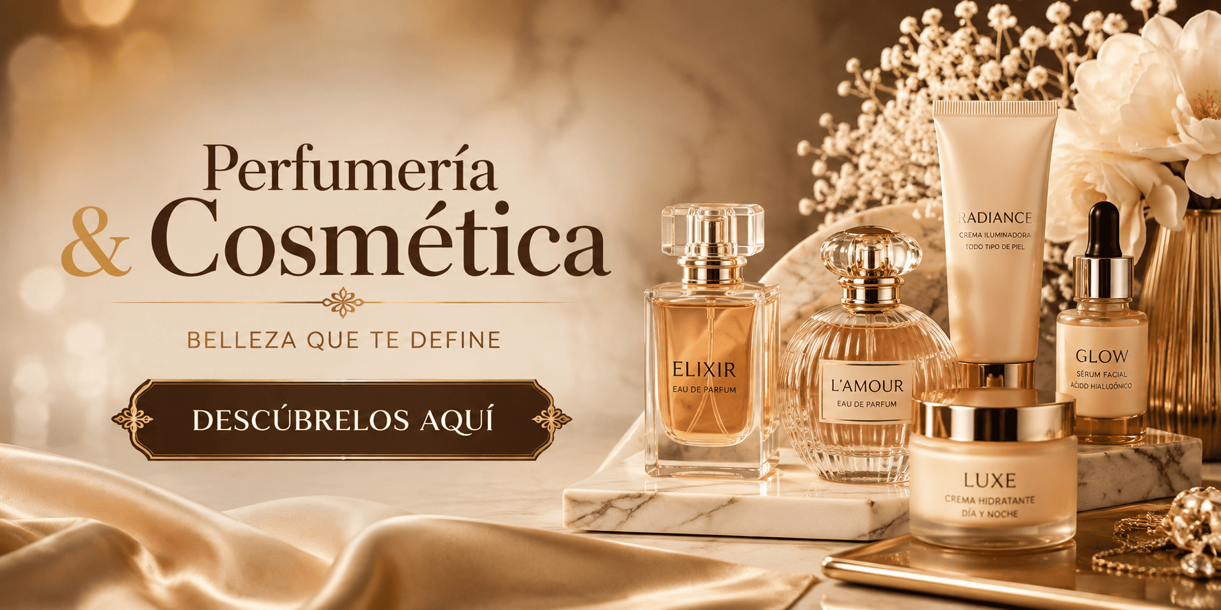 Perfumería y cosmética online