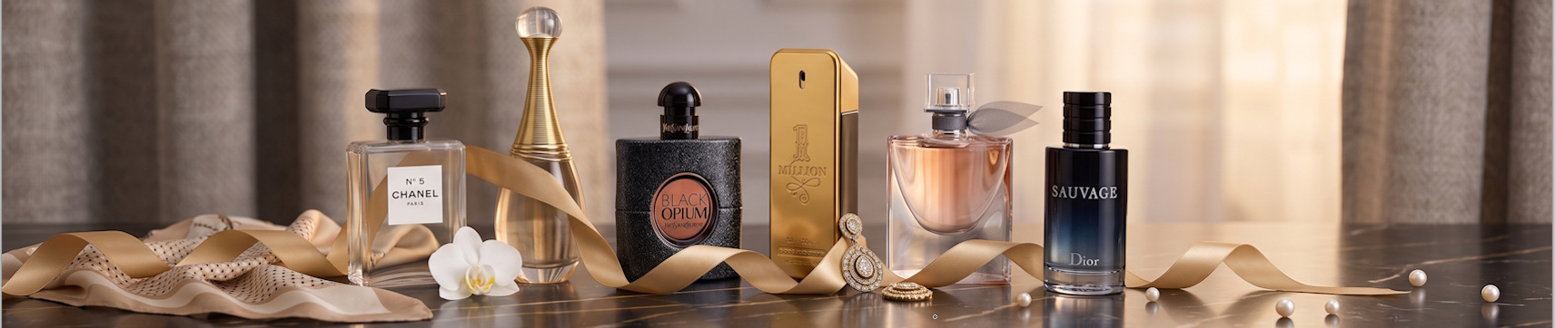 Perfumes y Cosmética