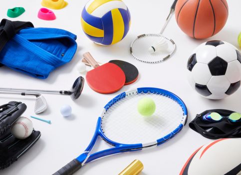 Deportes y juegos