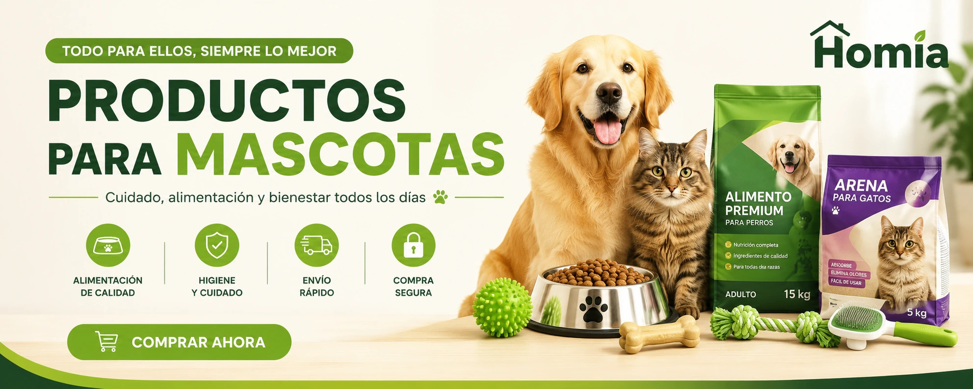 Mascotas