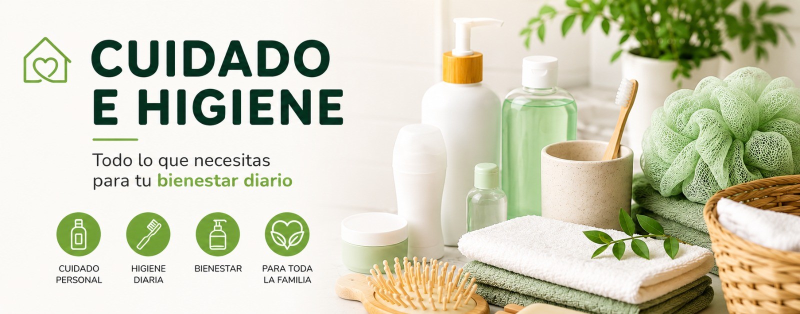 Productos de Cuidado e Higiene