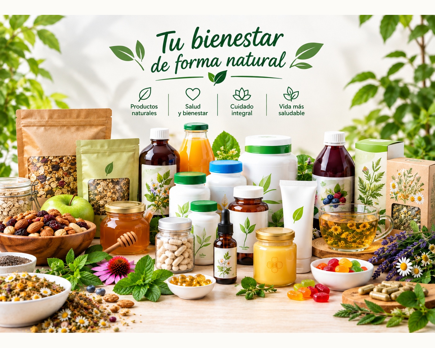 Dietética Natural