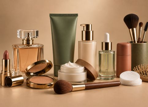 Perfumes y Cosmética