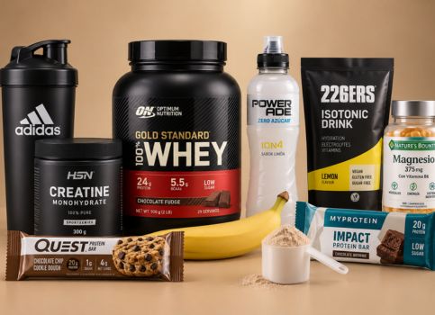 Nutrición Sport