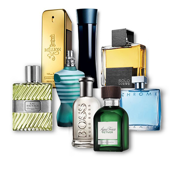 Perfumes de Primeras Marcas para Hombre en Liderchollo.com