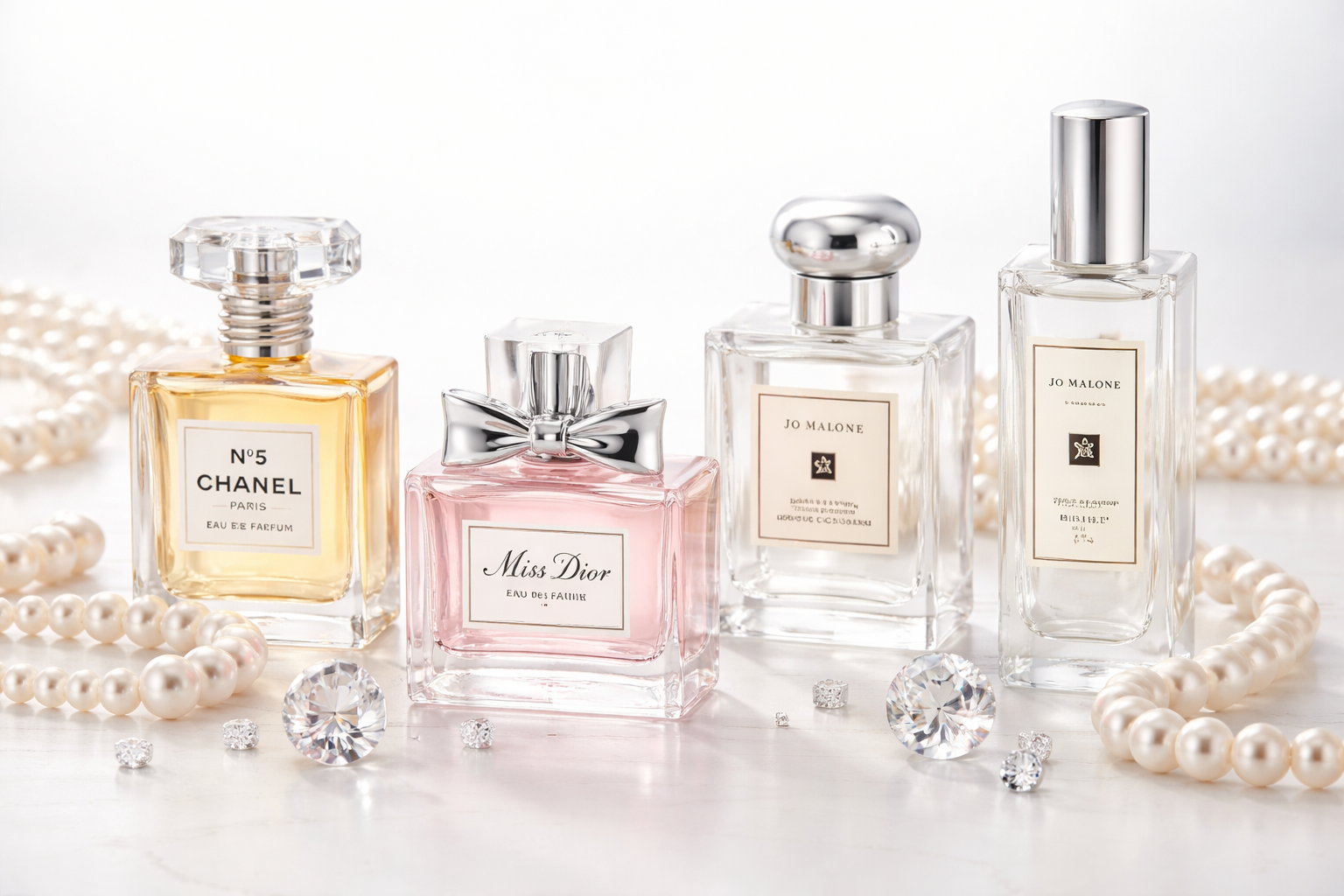 Perfumes y Cosmética