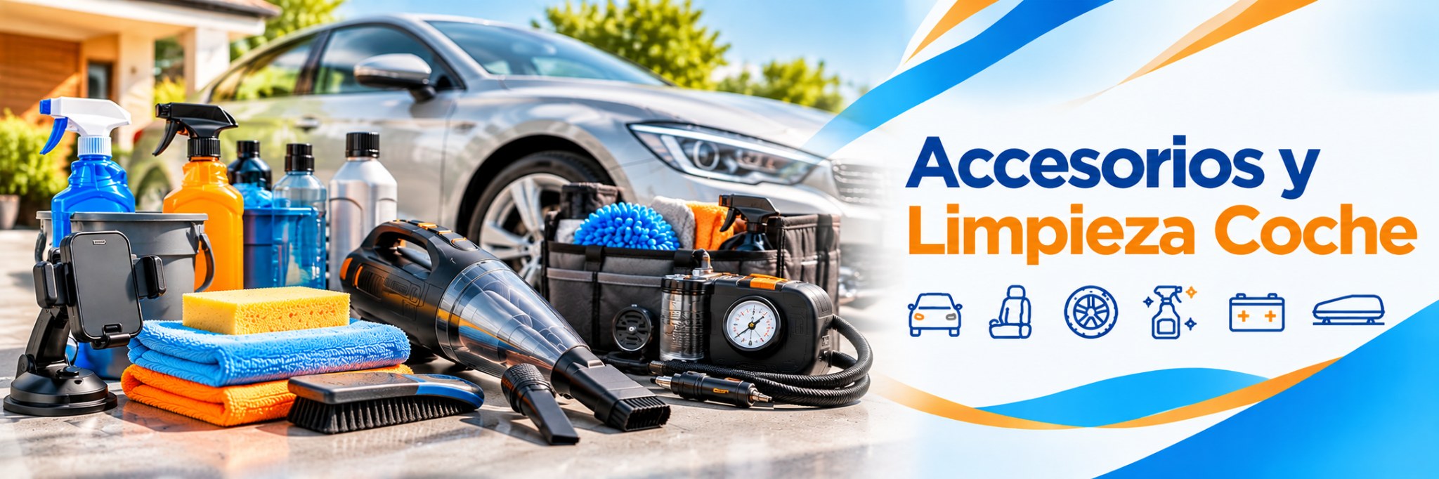 Accesorios Automóvil