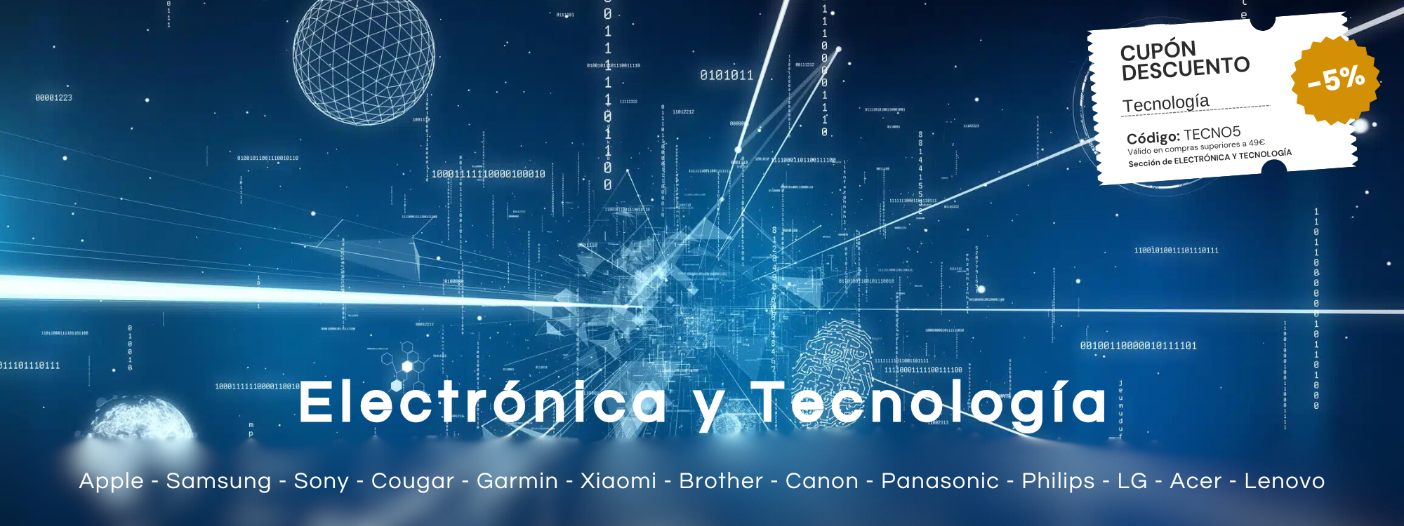 Electrónica y Tecnología