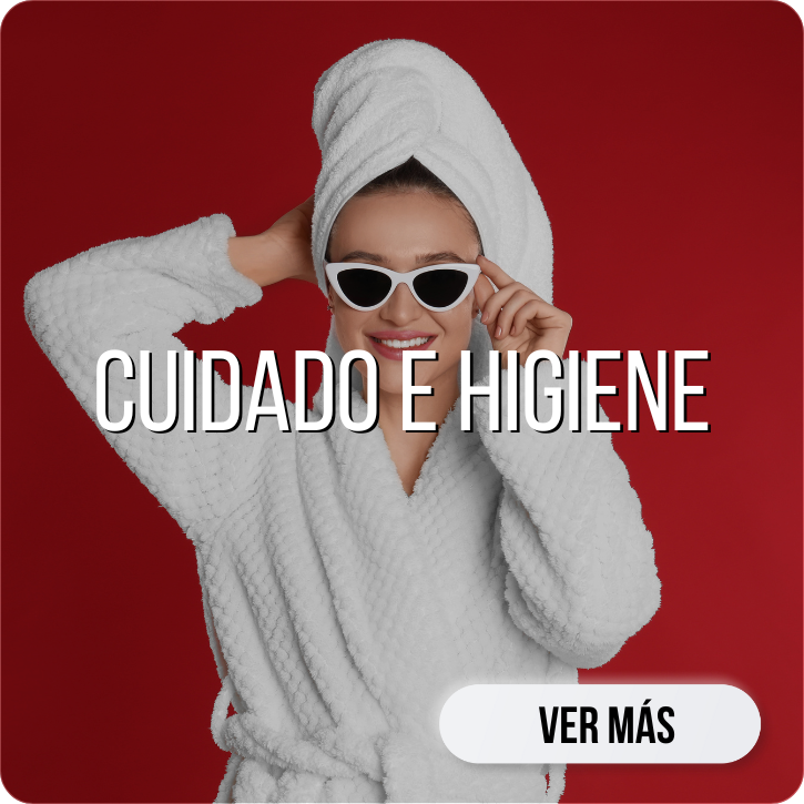 Cuidado e Higiene Personal