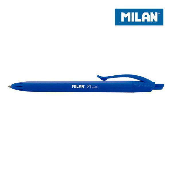 Pack 25 BolÃ­grafos Azul Milan