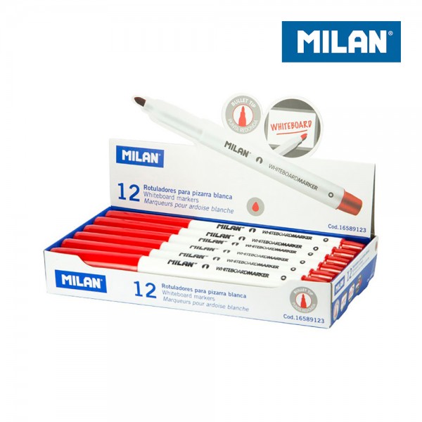 Rotuladores Pizarra Blanca Mil