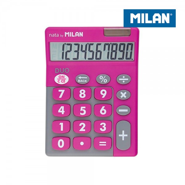 Calculadora Sobremesa Milan Du