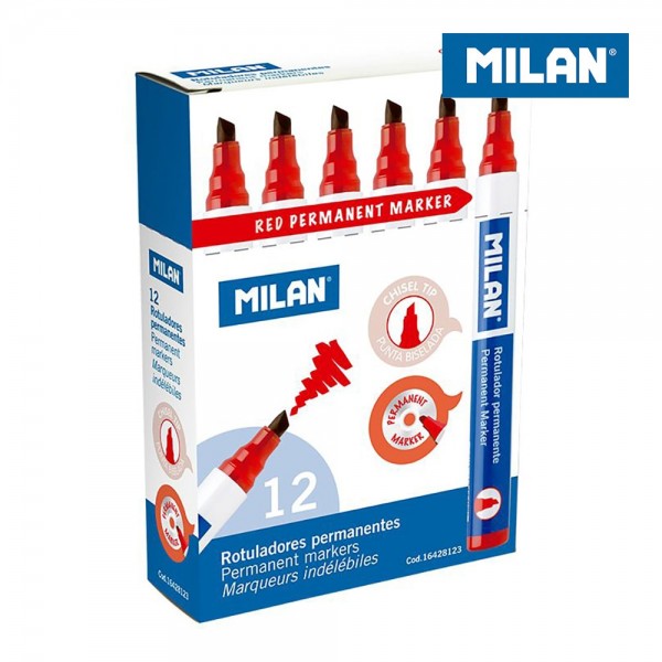 Rotuladores Permanentes Punta 