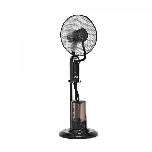 Ventilador nebulizador con mando a distancia 100W